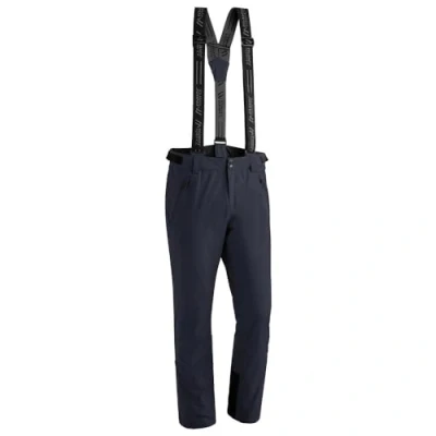 Abbildung von Maier Sports Herren Anton Slim Skihose, Blau, 56