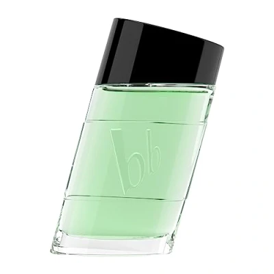 Abbildung von Bruno Banani Fragrance Made for Men Eau de Toilette Natural Spray, aromatisch fruchtiger Herrenduft, Glasflakon, 100 ml