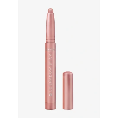 Abbildung von L&#039;Oréal Paris Lidschatten im praktischen Stiftformat, Glänzendes Finish, Langanhaltende Gel Textur, Le Shadow Stick by Paradise, Nr. 245 Alluring Rose, 1,4 g