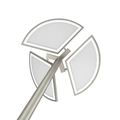 Abbildung von EVOTEC LED Stehlampe »MOVIL«, 3 flammig, Leuchtmittel Modul fest integriert