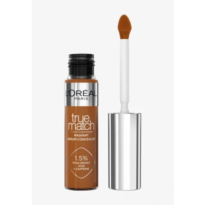 Abbildung von L&#039;Oréal Paris TRUE Match Radiant Serum Concealer Concealer, Damen, Größe: 11 ml, Très foncé neutre 11n