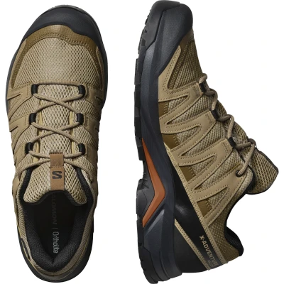 Abbildung von Salomon Xadventure Recon Hikingschuh, Herren, Größe: 48, Kelp/sierra Schuhe