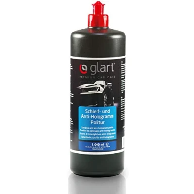 Abbildung von Glart 45SAP Schleif und Anti Hologramm Auto Lack Politur 1000 ml