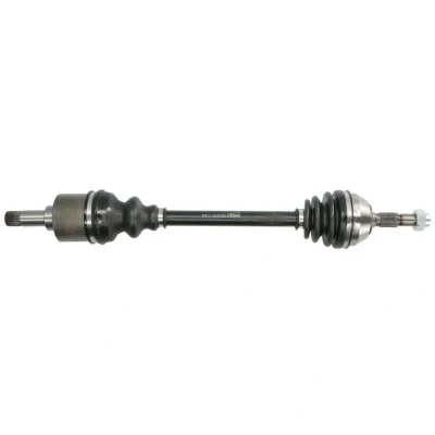 Abbildung von PASCAL G2C001PC Antriebswelle Vorderachse links 617 für Fahrzeuge ohne ABS CITROËN: Saxo Hatchback, PEUGEOT: 106 II I Hatchback