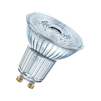 Abbildung von OSRAM LED Reflektor GU10 4,3W PAR16 827 36 3er