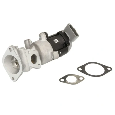 Abbildung von NRF 48603 AGR Ventil elektrisch LAND ROVER: Range Rover Sport, Discovery 3, 4, PEUGEOT: 607 Saloon, 407 SW, JAGUAR: XF Saloon