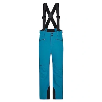 Abbildung von Ziener Kinder AXI Ski Hose Schnee wasserdicht Winddicht warm, teal crystal, 140