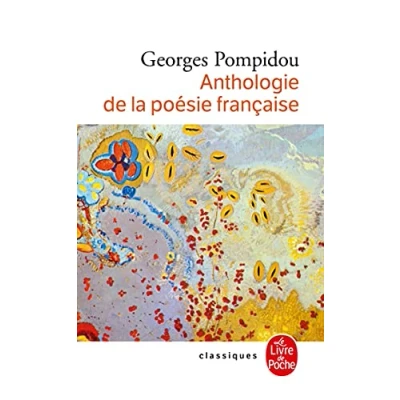 Abbildung von Anthologie de la poésie française