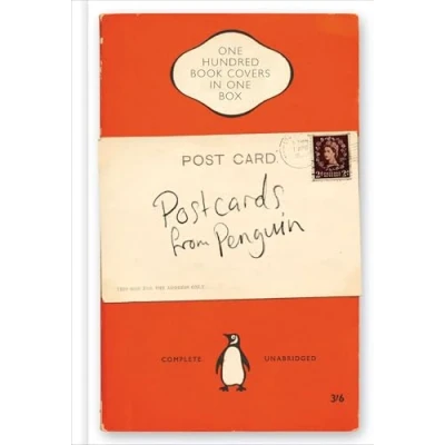 Abbildung von Postcards From Penguin: 100 Book Jackets in One Box