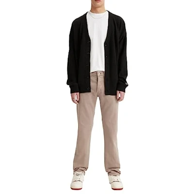 Abbildung von Levi&#039;s 501 Original Jeans Straight Leg, Größe: 36x34, Beige