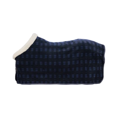 Abbildung von Kentucky Abschwitzdecke Show Fleece Heavy Kariert 155/206