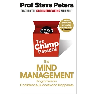 Abbildung von The Chimp Paradox: Acclaimed Mind Management Programme to Help You Achieve Success, Confidence and Happiness