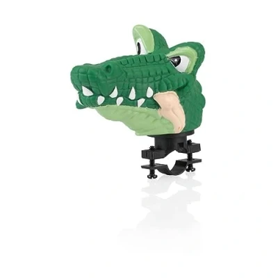 Abbildung von XLC Unisex Erwachsene Hupe 2500720007 Hupe, Green, 5.5x5.5x4cm