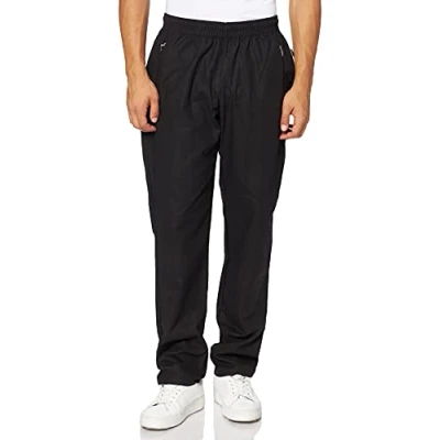 Abbildung von Trigema Herren Freizeithose aus 100% Baumwolle
