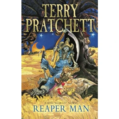 Abbildung von Reaper Man: (Discworld Novel 11) Novels,