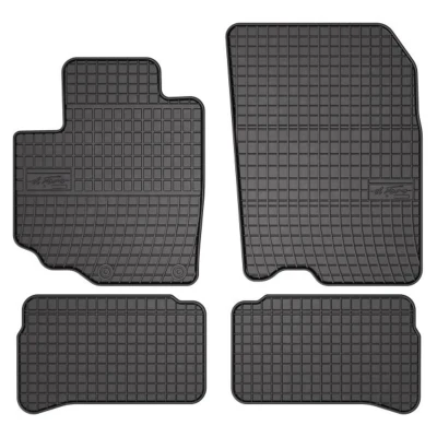 Abbildung von FROGUM 546405 Fußmattensatz Gummi vorne und hinten 4 schwarz Maßgefertigt SUZUKI: Vitara IV Off Road