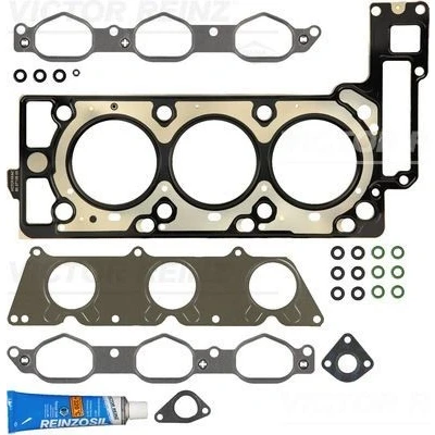 Abbildung von REINZ 02 37105 01 Dichtungssatz, Zylinderkopf rechts MERCEDES BENZ: ML Class, C Class T modell, E Saloon