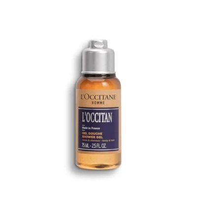 Abbildung von L&#039;OCCITANE Duschgel Körper und Haar L‘Occitan 75 ml In Frankreich hergestellt