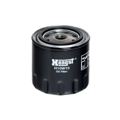 Abbildung von HENGST FILTER H10W15 Ölfilter 3/4 16 UNF Anschraubfilter JEEP: GRAND Cherokee 2, 3, II, CHRYSLER: VOYAGER 4, 300C Saloon