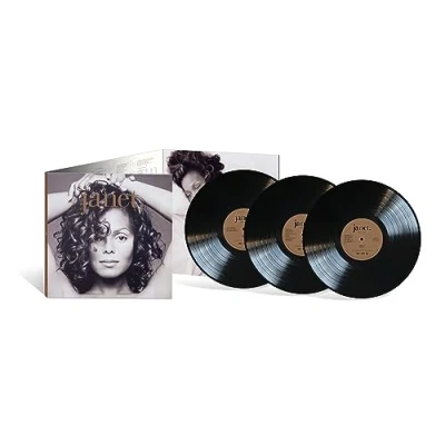 Abbildung von Janet. (Ltd. Edition) [Vinyl LP]