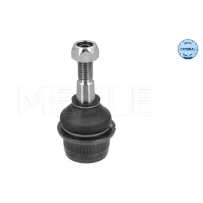 Abbildung von MEYLE 116 010 9001 Traggelenk oben, Vorderachse links, rechts ORIGINAL Quality 38,3 45 VOLKSWAGEN: Beetle, Karmann Ghia Coupe