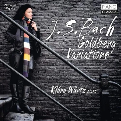 Abbildung von Bach,J.S.:Goldberg Variations(2lp) [Vinyl LP]