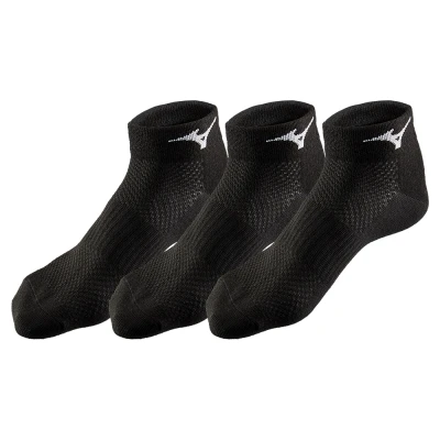 Abbildung von Mizuno Training Mid 3P Trainingsschuhe Schwarz/Schwarz/Schwarz Damen/Herren Grösse S