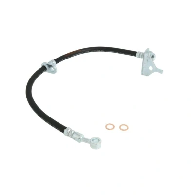 Abbildung von DELPHI LH7281 Bremsschläuche 535 HONDA: Jazz 3