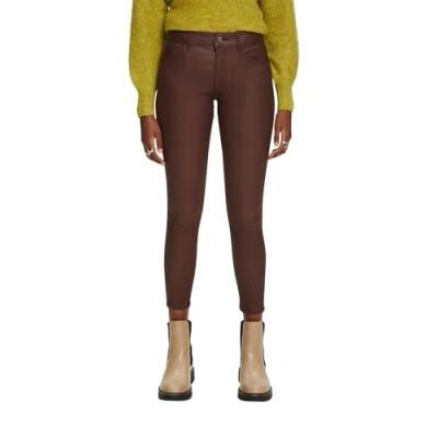 Abbildung von Esprit Jeans Skinny Fit, Damen, Größe: 31x32, Brown