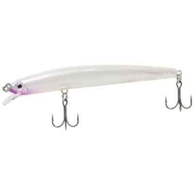 Abbildung von Rapala MaxRap Angelköder Angelzubehör mit aerodynamischem Profil Salzwasser Spinnköder Lauftiefe 0,3 0,9m Fischköder 15cm, 23g Hergestellt in Estland Flake Purple Ghost