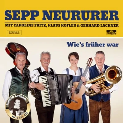 Abbildung von Wie`s früher war Wir feiern 70 Jahre Oberkrainersound