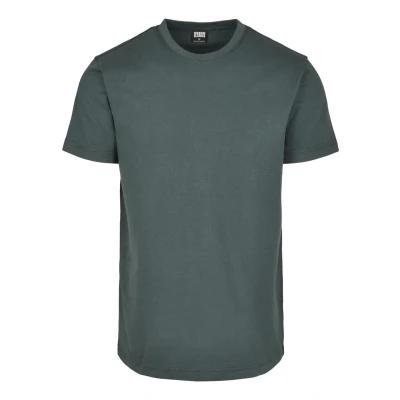 Abbildung von Urban Classics Basic TEE Tshirt basic, Herren, Größe: XXL, Bottlegreen