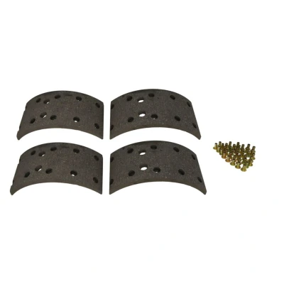 Abbildung von SBP 07 L17280 N20B Bremsbelag, Trommelbremse