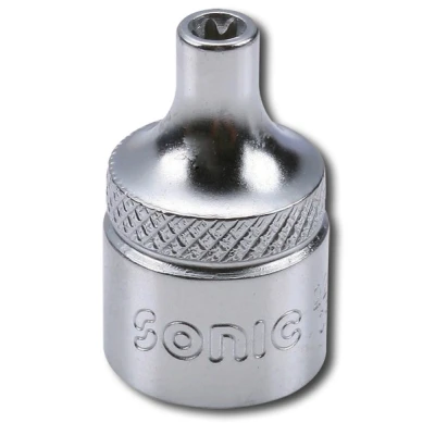Abbildung von Sechskantnuss SONIC 3/8&quot; 10 mm 6 kant