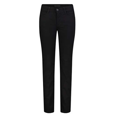 Abbildung von MAC Jeans Angela Slim Fit, Damen, Größe: 36x32, Black