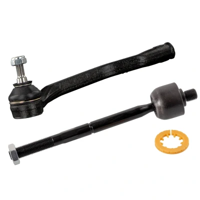 Abbildung von FEBI BILSTEIN 39823 Spurstange Vorderachse links mit Sicherungsmutter ohne Kegelzapfen RENAULT: MEGANE 3 Grandtour