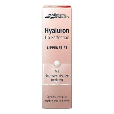 Abbildung von Hyaluron Lip Perfection Lippenstift red