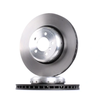 Abbildung von BREMBO TWO PIECE DISCS LINE 09.C399.13 Bremsscheibe 370 30 5 Verbundbremsscheibe, innenbelüftet beschichtet hochgekohlt mit Schrauben BMW: 3 Saloon