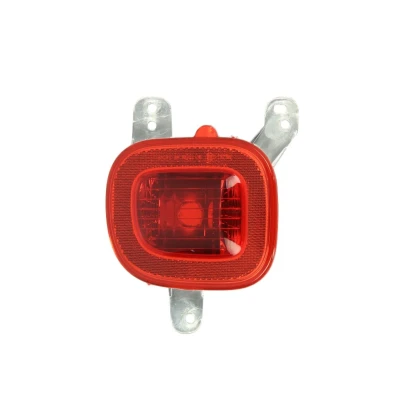 Abbildung von ABAKUS 661 4003L LD UE Nebelschlussleuchte links Rot ohne Lampenträger, Glühlampe
