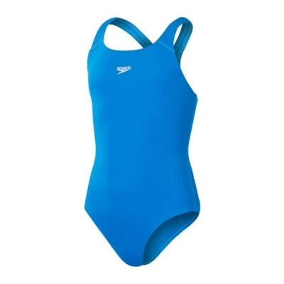 Abbildung von Speedo Womens Endurance Medalist Badeanzug, Damen, Größe: 34, Bondi blue