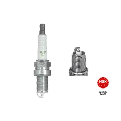 Abbildung von NGK 7642 Zündkerze M14 x 1,25 SW: 16 mm FIAT: Panda II Hatchback, Punto Stilo RENAULT: CLIO 2, Kangoo I, Megane I Grandtour