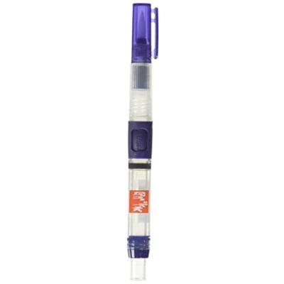 Abbildung von Caran d&#039;Ache Pinsel mit Wasser Reservoir Medium 12 mm Blau