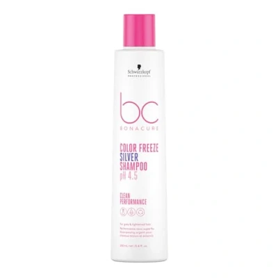 Abbildung von Schwarzkopf Professional Bonacure Color Freeze Silbershampoo 250 ml