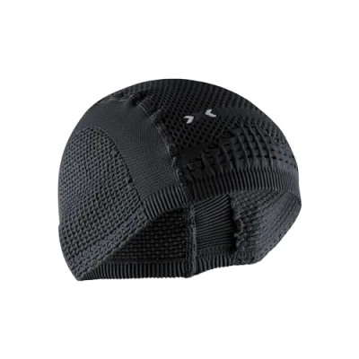 Abbildung von X Bionic Soma Cap Light 4.0 Caps, Black/Charcoal, 2