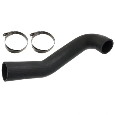 Abbildung von febi BILSTEIN 102209 Kühlerschlauch EPDM (Ethylen Propylen Dien Kautschuk) mit Schellen Plus