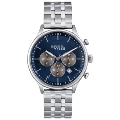 Abbildung von Breil Classy Chronograph, Herren, Größe: One Size, Acciaio taupe