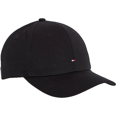 Abbildung von Tommy Hilfiger Cap, Damen, Größe: One Size, Schwarz