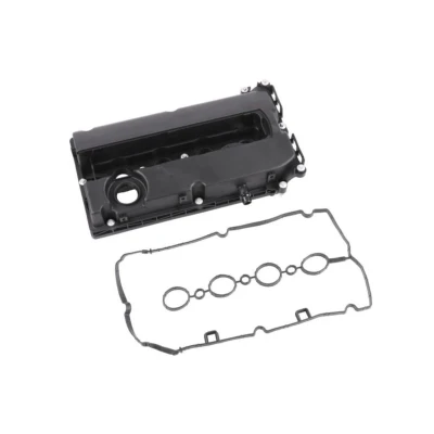 Abbildung von VAICO V40 1920 Zylinderkopfhaube mit Ventildeckeldichtung Schrauben, Entlüfterventil EXPERT KITS + OPEL: Corsa D Hatchback