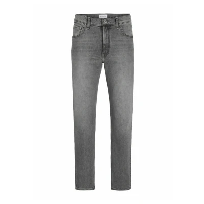 Abbildung von Jack &amp; Jones Jjichris Classic AM NOOS Jeans Relaxed Fit, Herren, Größe: 28x30, Grey denim