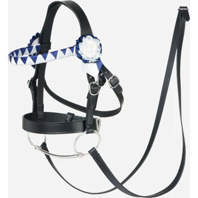 Abbildung von LeMieux Hobby Horse Trense Schwarz